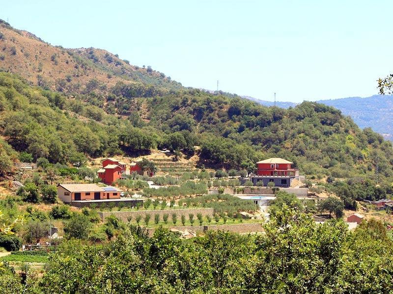 Le Oreadi Francavilla di Sicilia Luaran gambar