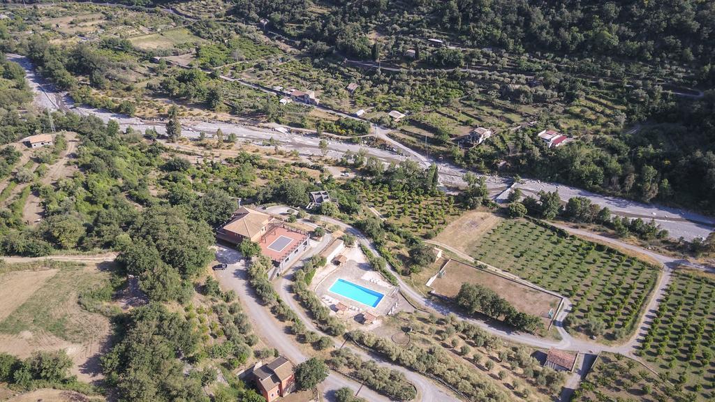 Le Oreadi Francavilla di Sicilia Luaran gambar