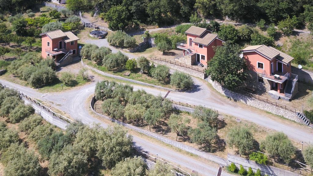 Le Oreadi Francavilla di Sicilia Luaran gambar