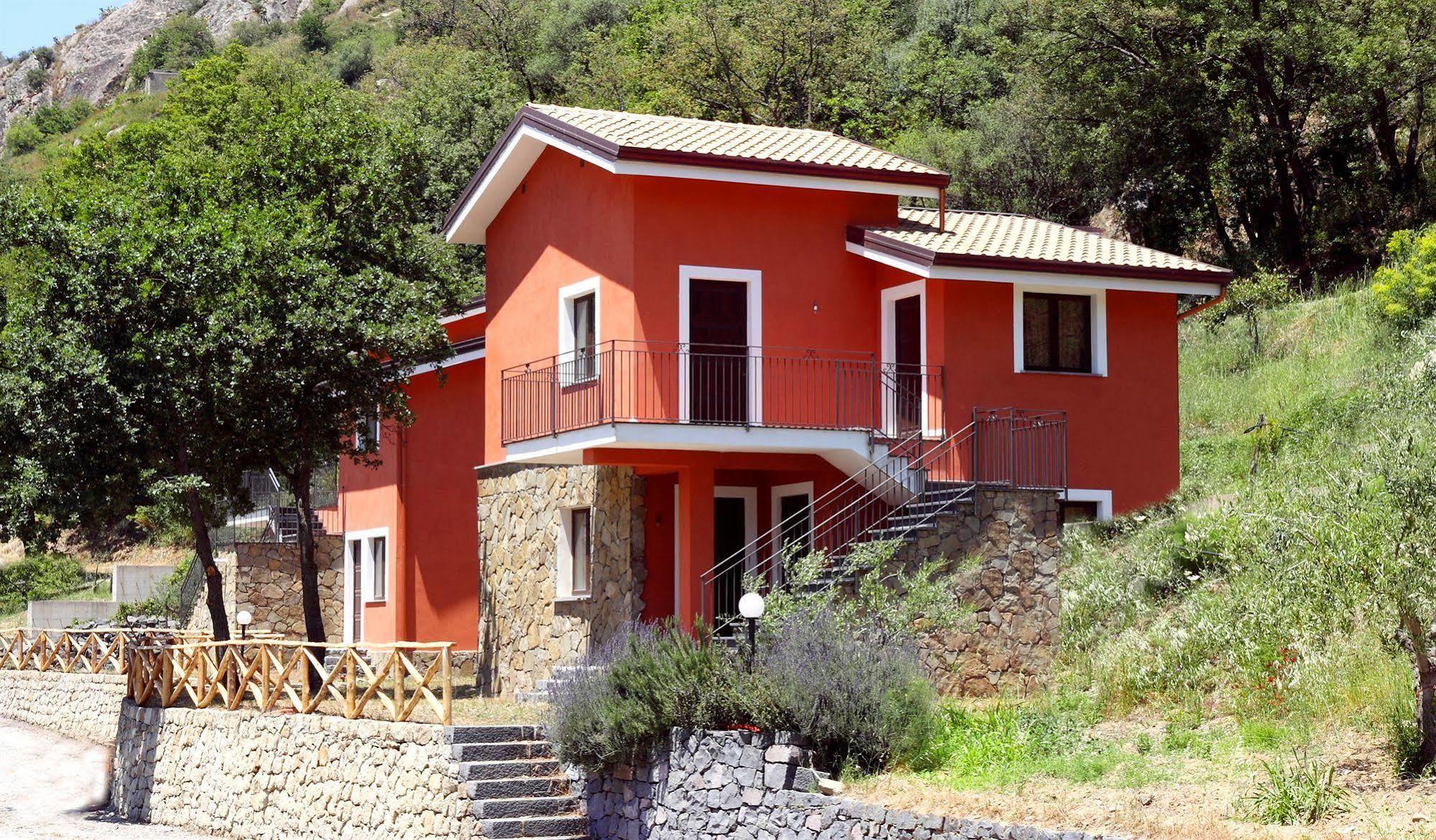 Le Oreadi Francavilla di Sicilia Luaran gambar