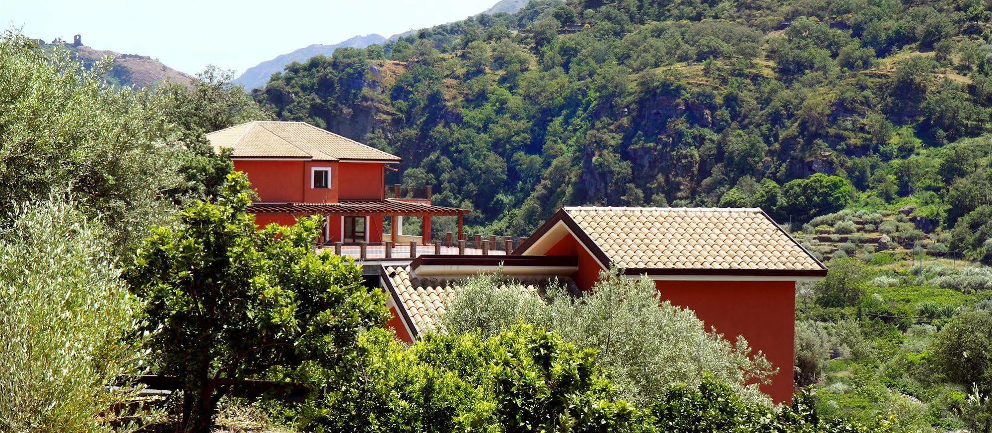 Le Oreadi Francavilla di Sicilia Luaran gambar