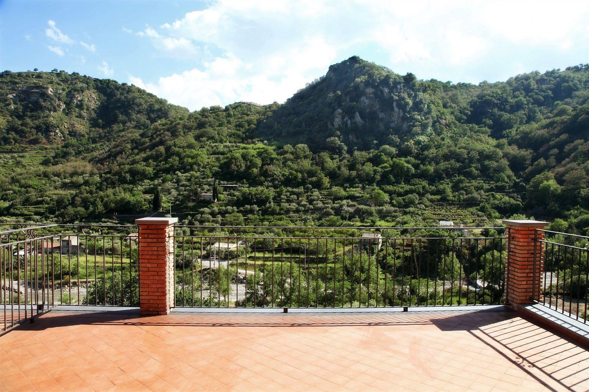 Le Oreadi Francavilla di Sicilia Luaran gambar