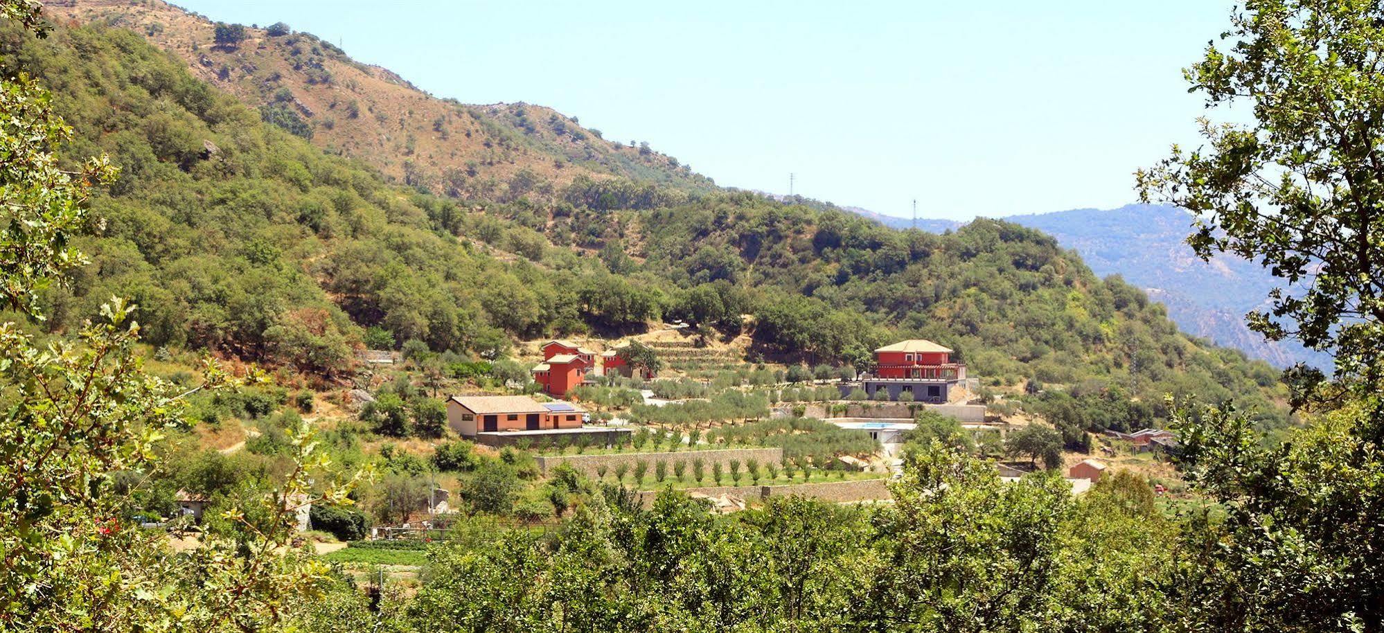Le Oreadi Francavilla di Sicilia Luaran gambar
